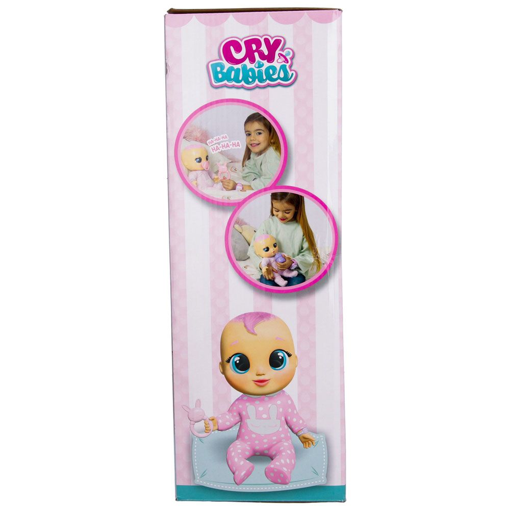 IMC Doll CRYBABIES Newborn Baby Coney