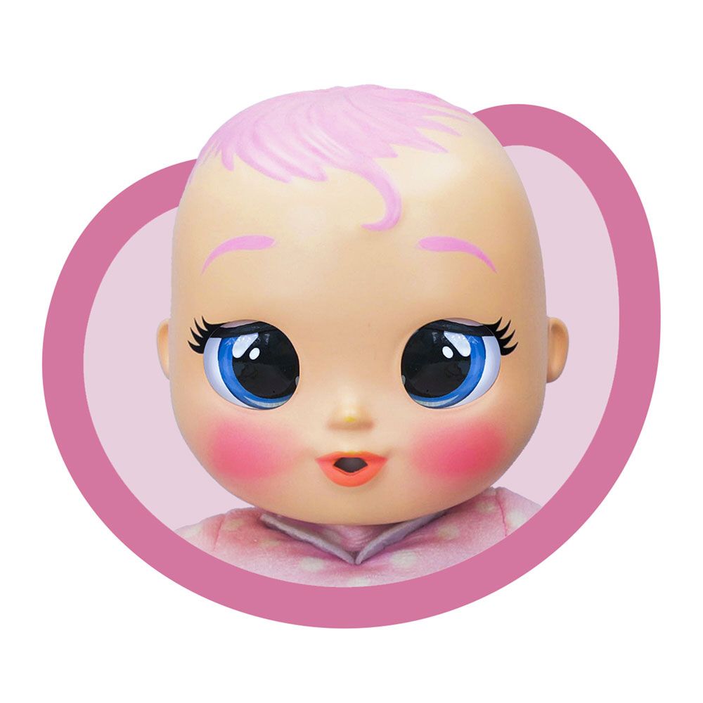 IMC Doll CRYBABIES Newborn Baby Coney