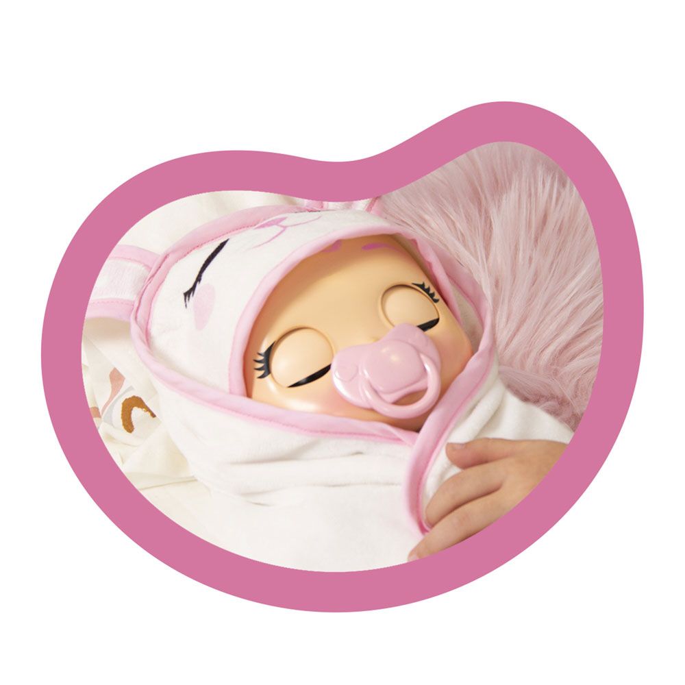 IMC Doll CRYBABIES Newborn Baby Coney