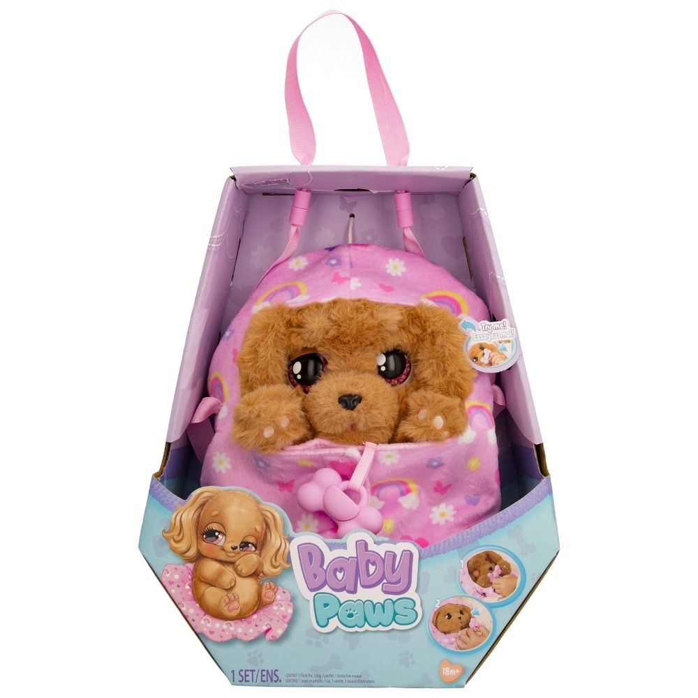 Διαδραστικό σκυλάκι Baby Paws