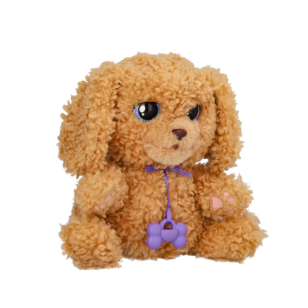 IMC Interactive Baby Dog Baby Paws Labradoodle