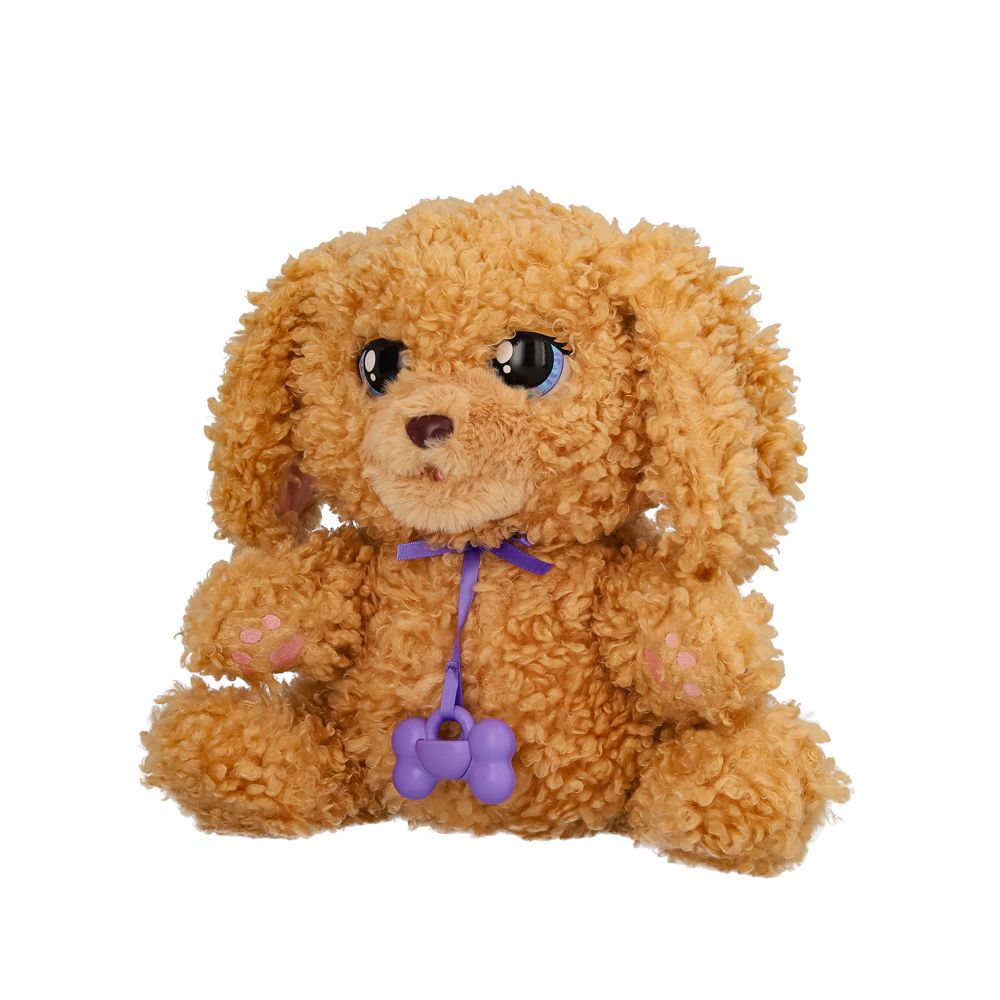 IMC Interactive Baby Dog Baby Paws Labradoodle