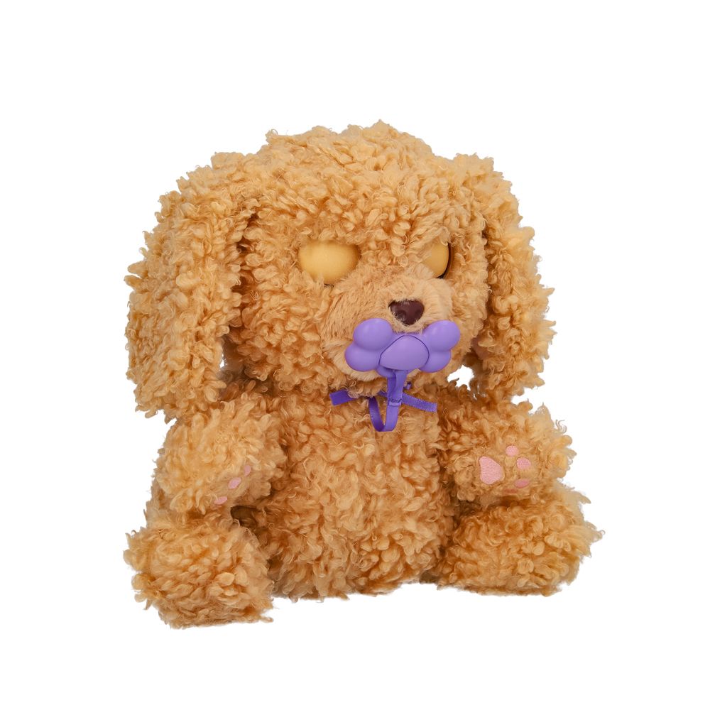 IMC Interactive Baby Dog Baby Paws Labradoodle