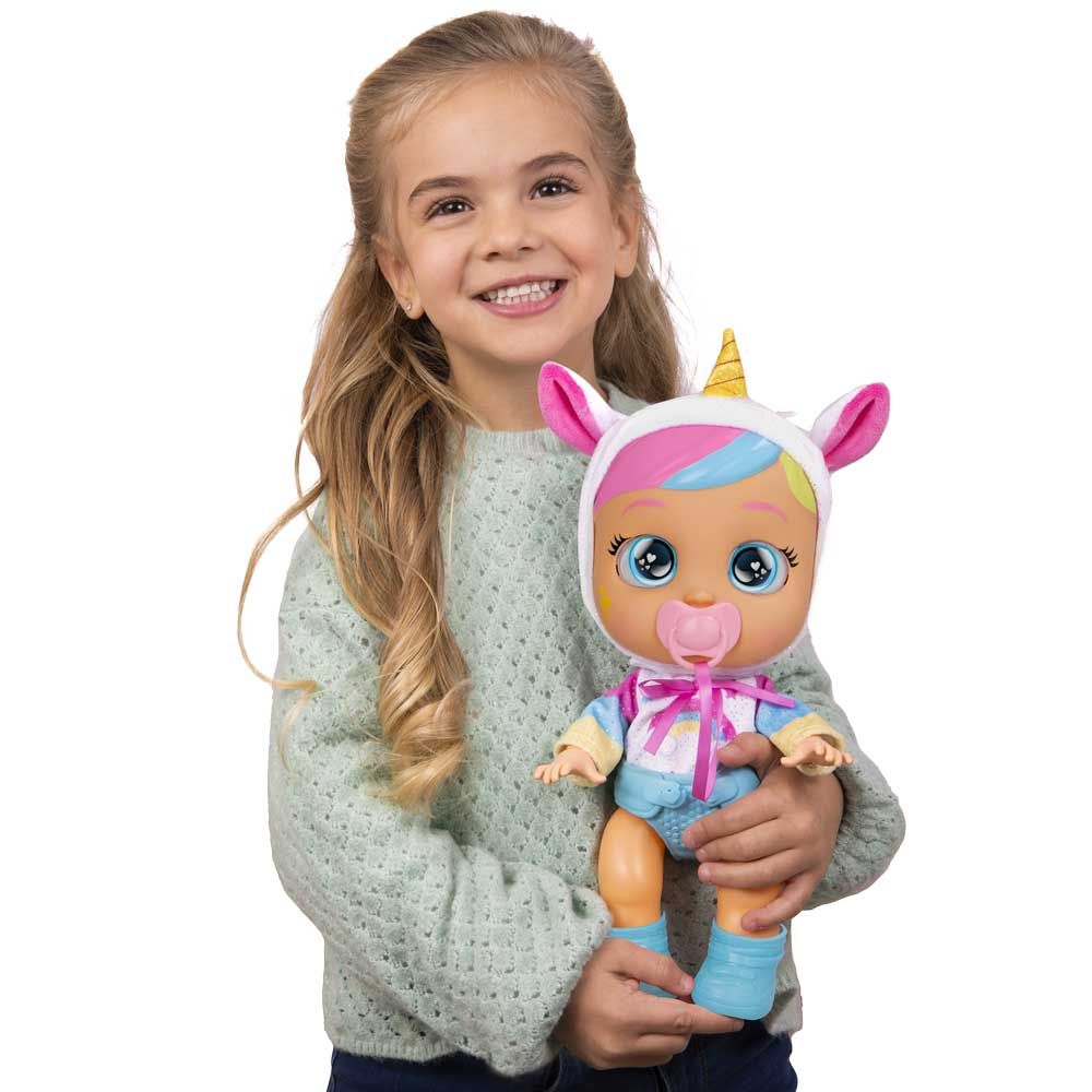 IMC Crying Doll CRYBABIES Day Care DREAMY