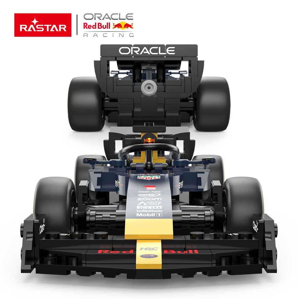 RASTAR Formula Oracle Red Bull Racing RB19 Buildable 1:24