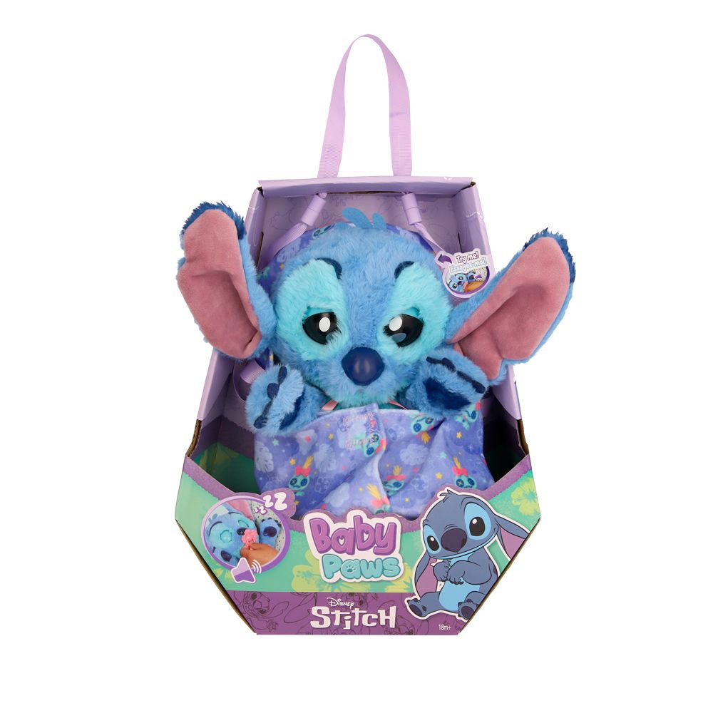 IMC Interactive Baby Stitch Baby Paws