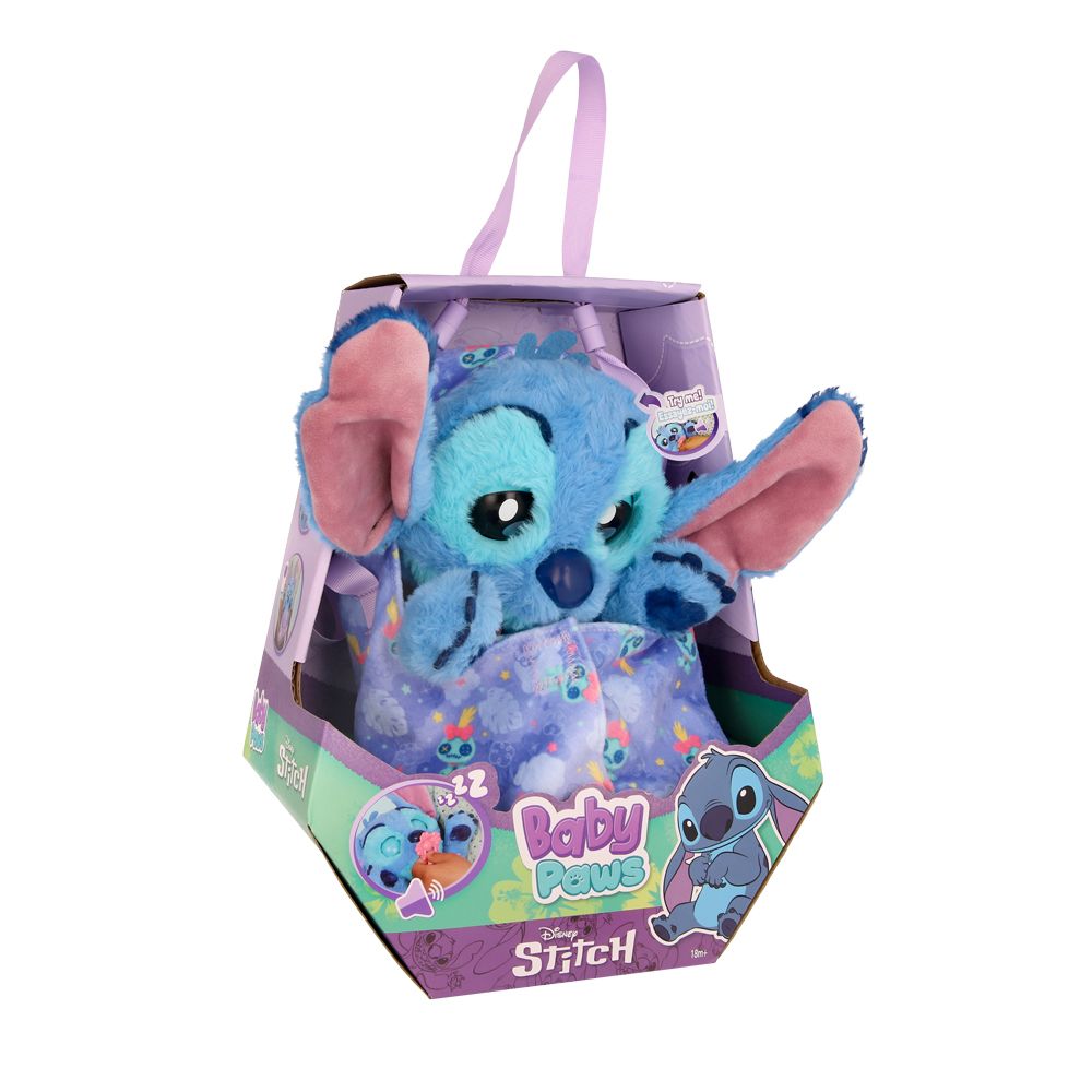 IMC Interactive Baby Stitch Baby Paws