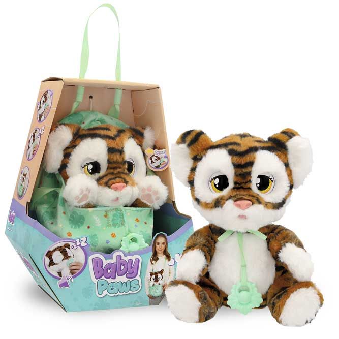 IMC Interactive Baby Pads/Tiger Baby Paws