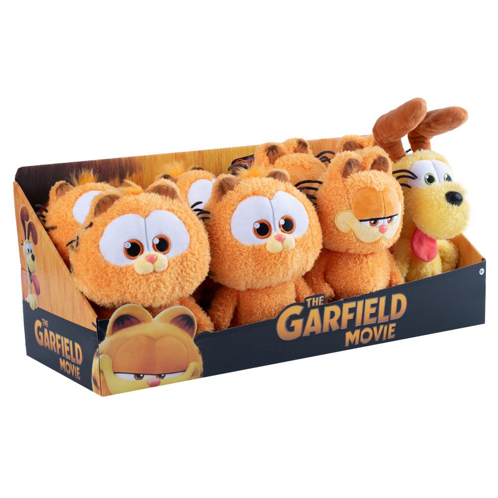 GARFIELD Λούτρινο παιχνίδι 20 cm.