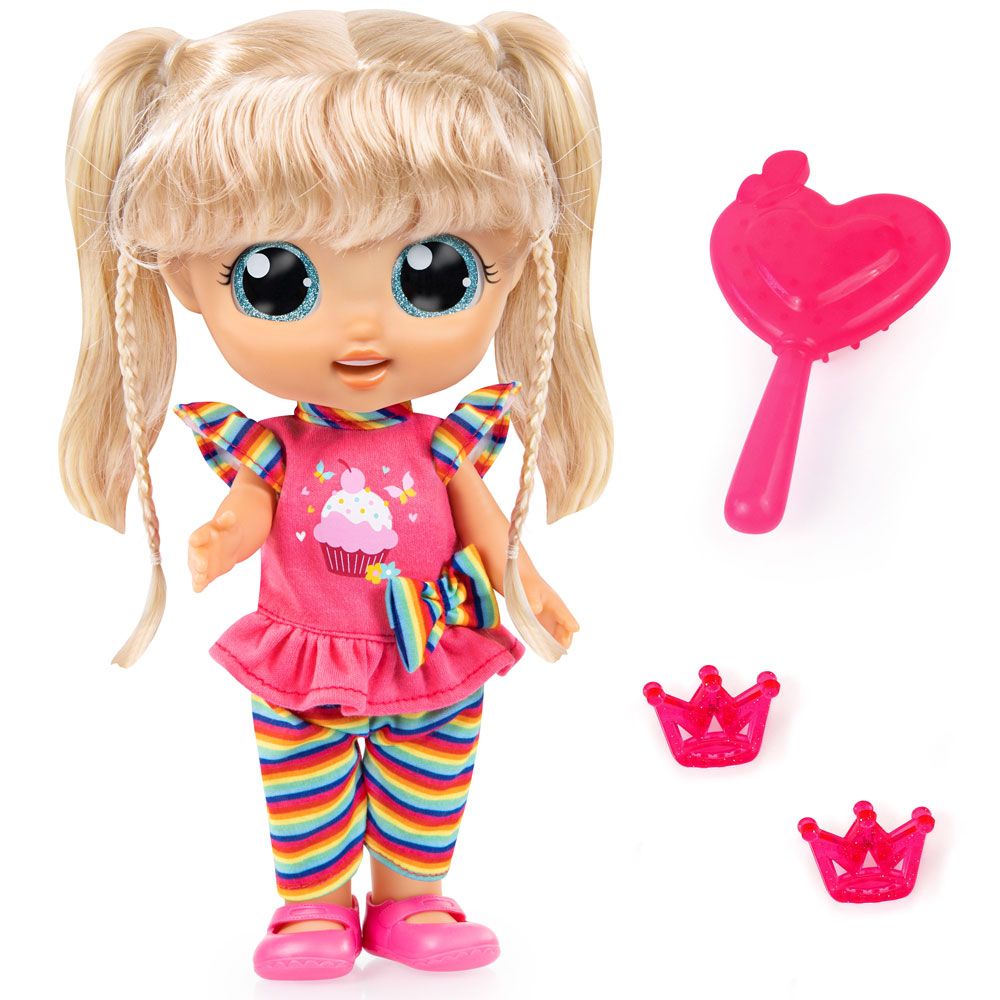 BAYER Doll City Girl Candy 31εκ. με ήχους