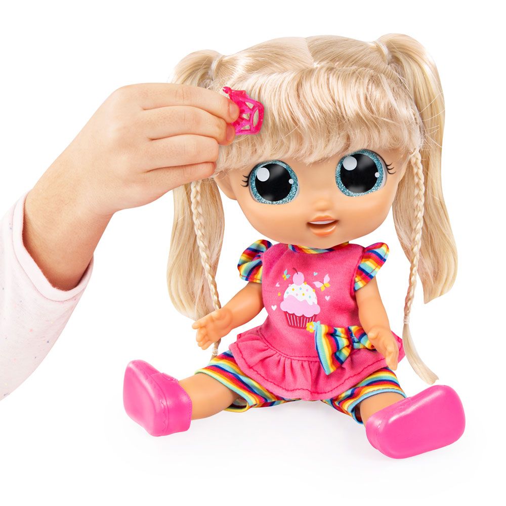 BAYER Doll City Girl Candy 31εκ. με ήχους