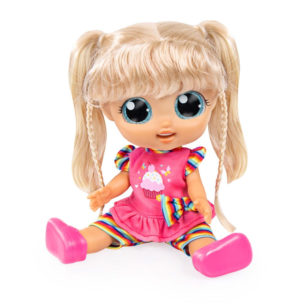 BAYER Doll City Girl Candy 31εκ. με ήχους