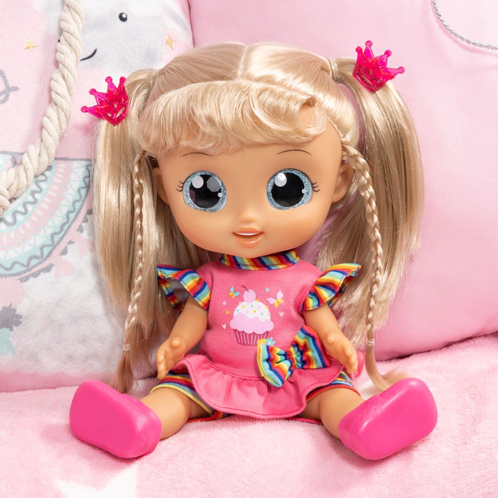 BAYER Doll City Girl Candy 31εκ. με ήχους