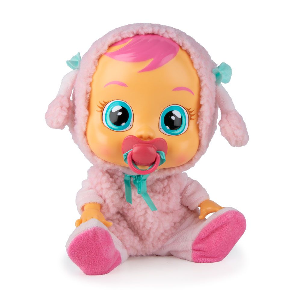 IMC CRYBABIES CANDY Crying Doll