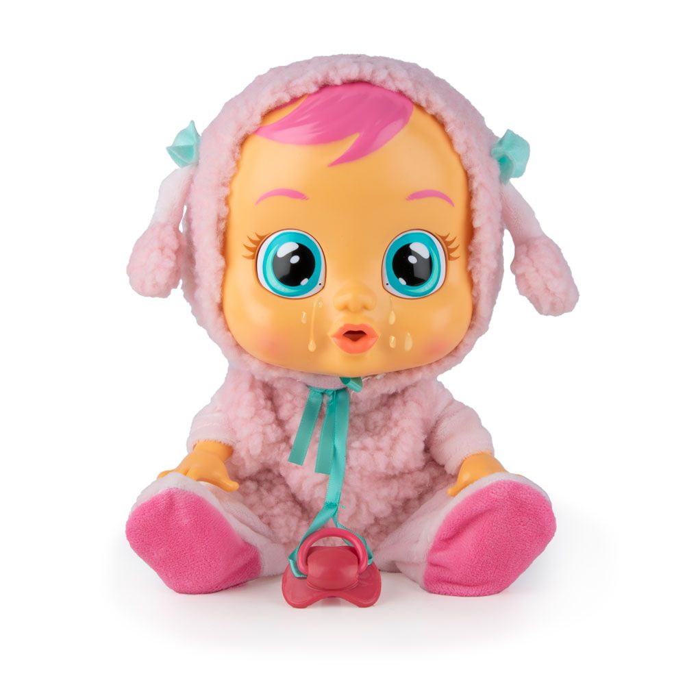 IMC CRYBABIES CANDY Crying Doll
