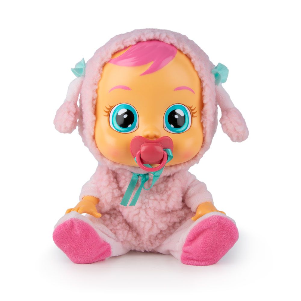 IMC CRYBABIES CANDY Crying Doll