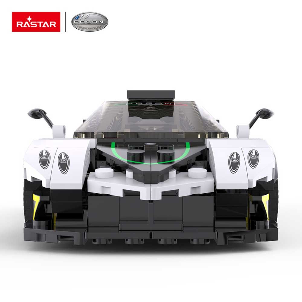 RASTAR Pagani Zonda R Model Car 1:28 Λευκό