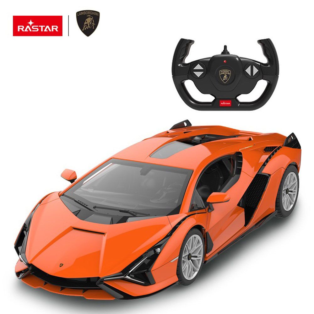 RASTAR Lamborghini Sian R/C Car 1:14