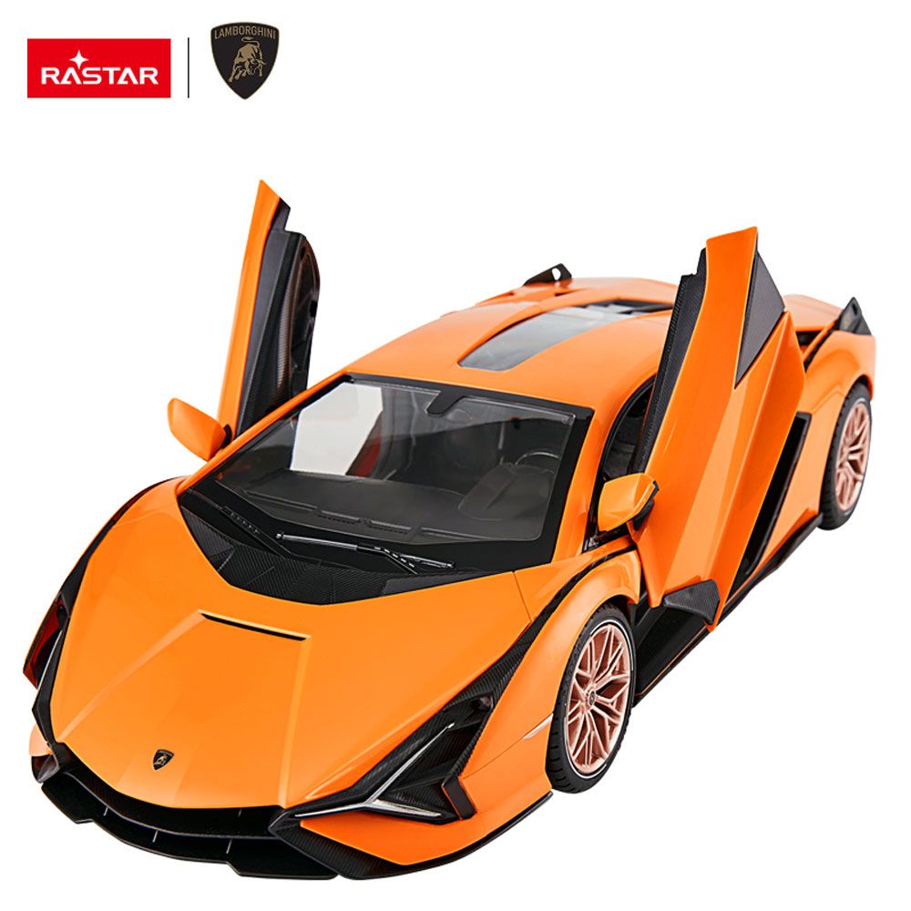 RASTAR Lamborghini Sian R/C Car 1:14