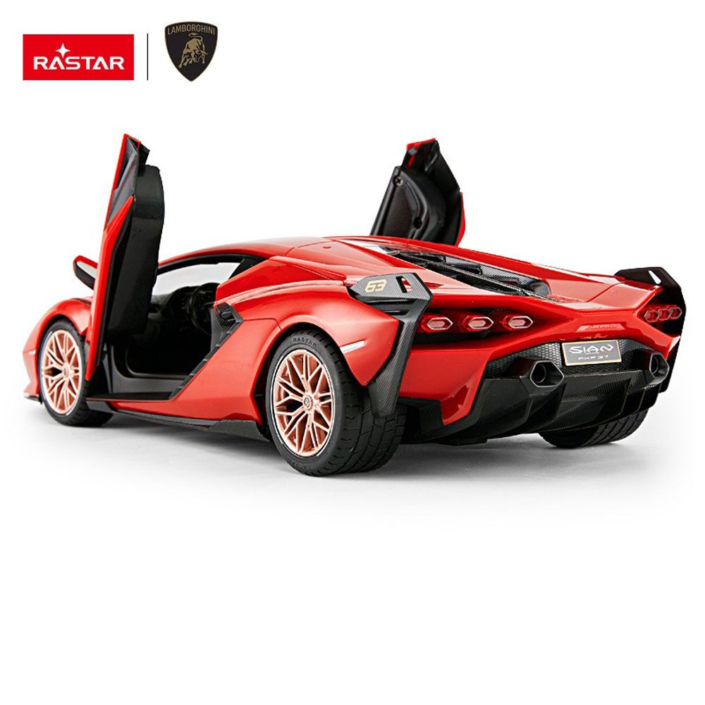 RASTAR Lamborghini Sian R/C Car 1:14