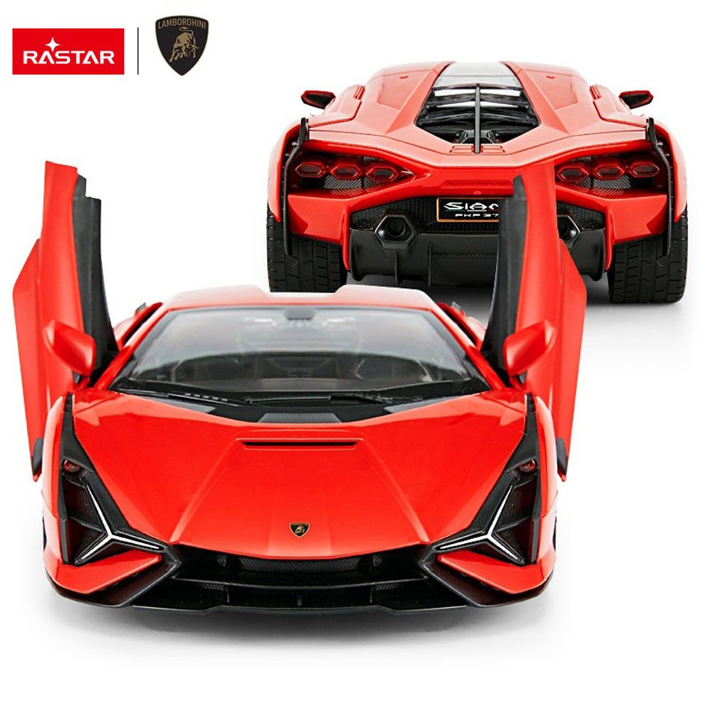 RASTAR Lamborghini Sian R/C Car 1:14