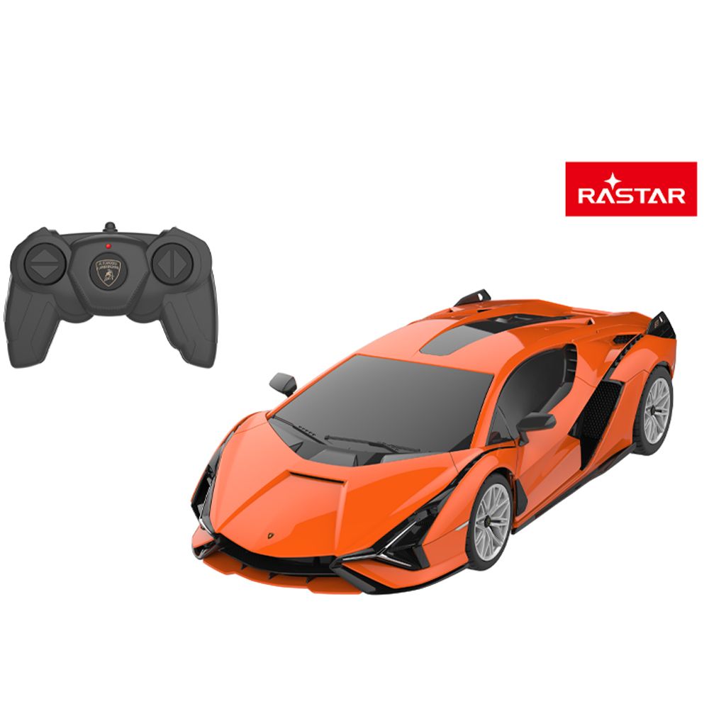 RASTAR Car Lamborghini Sian Radio/C 1:24