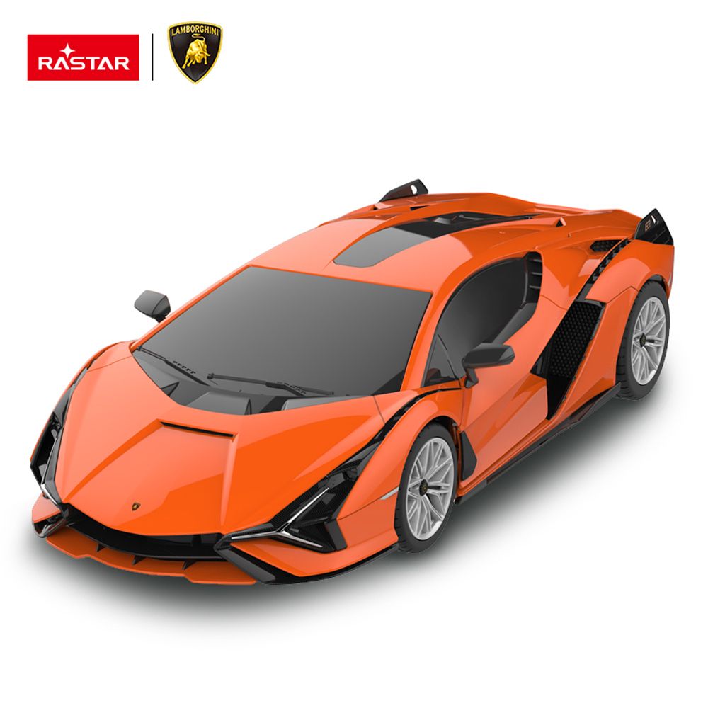 RASTAR Car Lamborghini Sian Radio/C 1:24