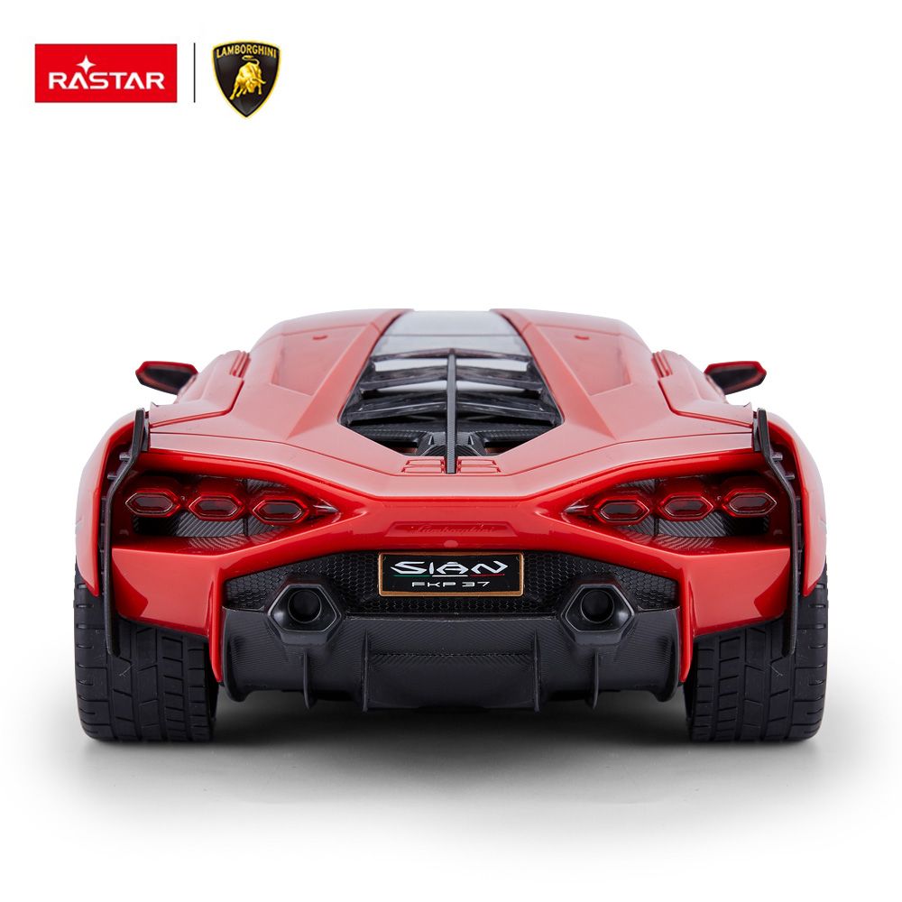 RASTAR Car Lamborghini Sian Radio/C 1:24