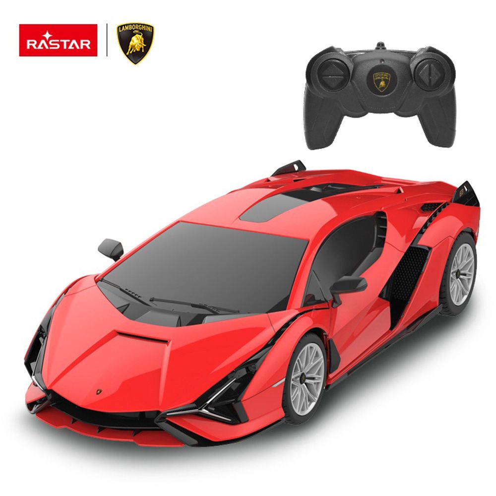 RASTAR Car Lamborghini Sian Radio/C 1:24