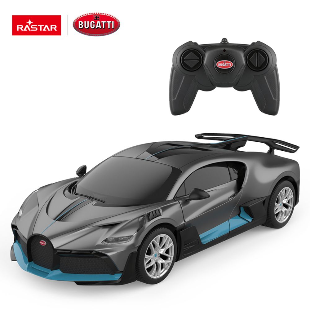 RASTAR Car Bugatti Divo Radio/C 1:24
