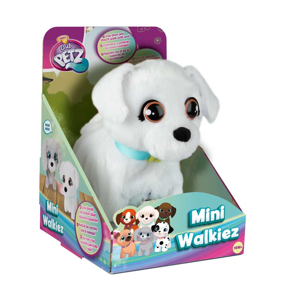IMC Mini Walkiez για σκύλους που περπατούν
