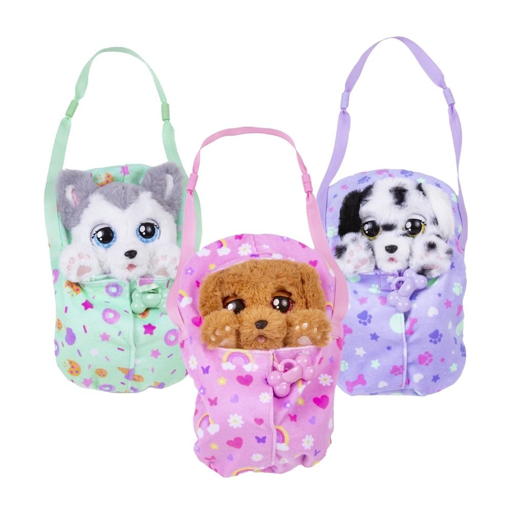 Διαδραστικό σκυλάκι Baby Paws