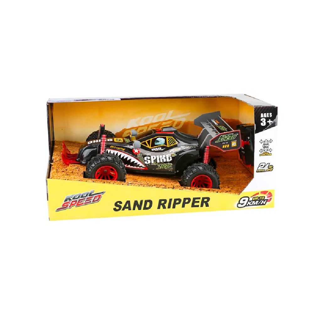 Kool Speed Buggy με R/C 1:16 Sand Ripper