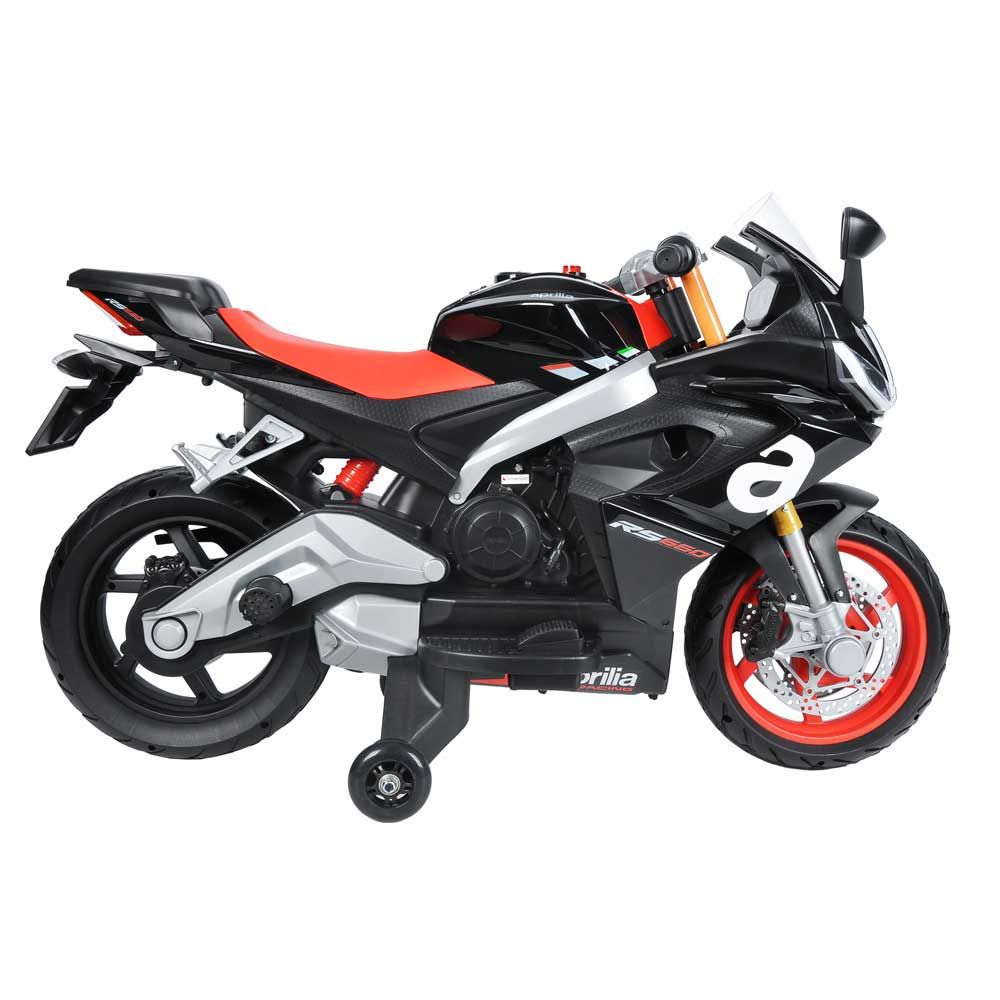 Μοτέρ μπαταρίας 12V APRILIA RS660 μαύρο