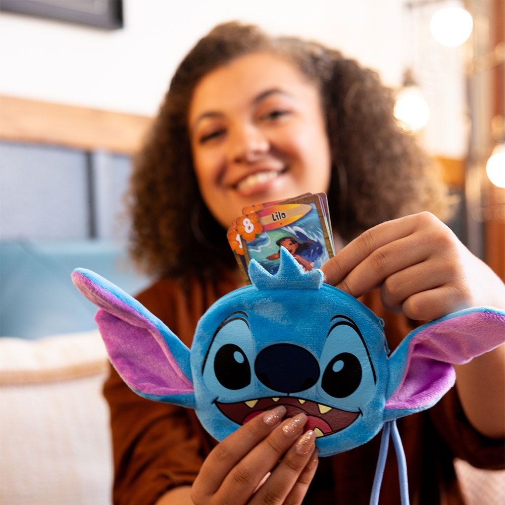 Disney Stitch Card Game Change για 626