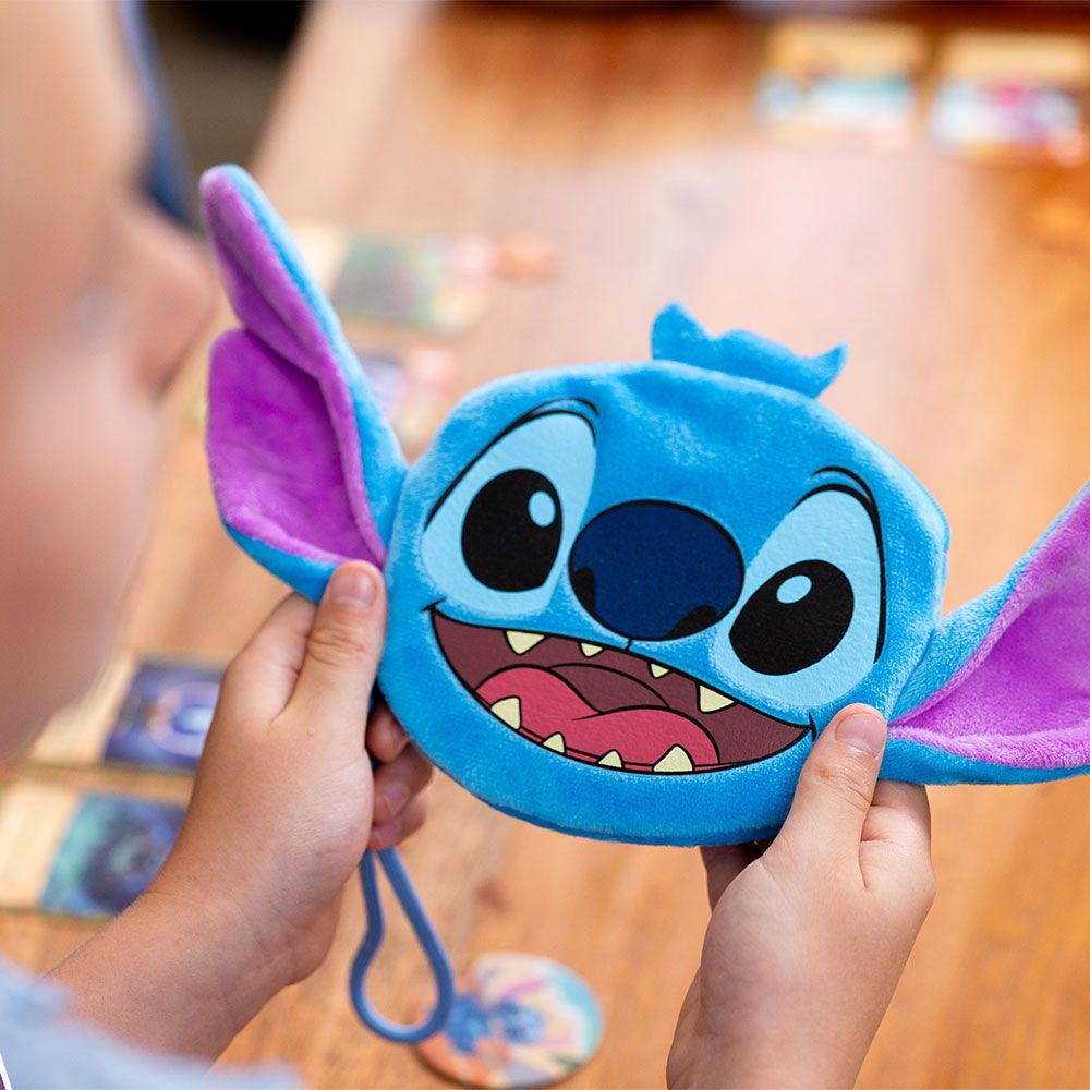 Disney Stitch Card Game Change για 626