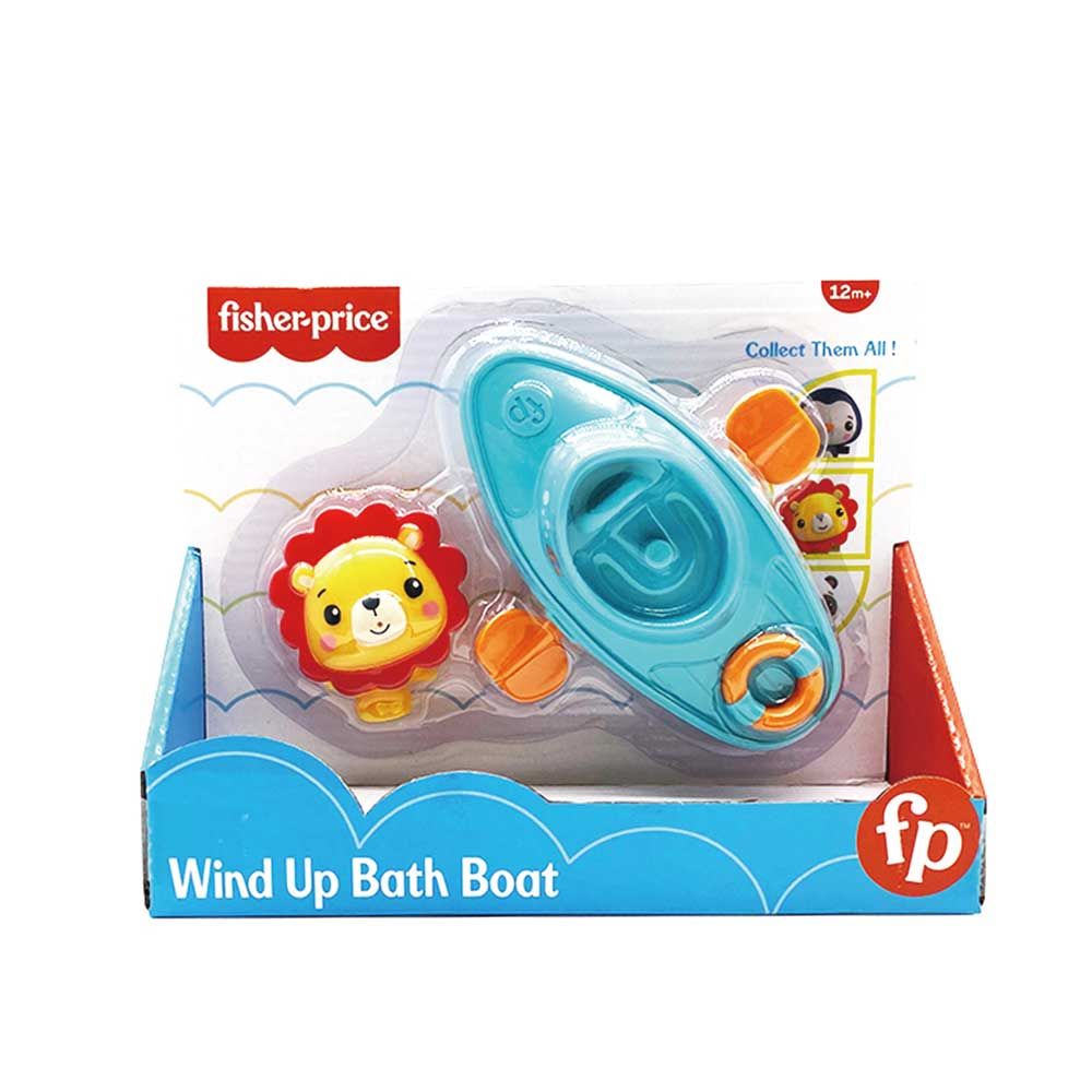 Παιχνίδι Μπάνιου με Λιονταράκι Fisher-Price®