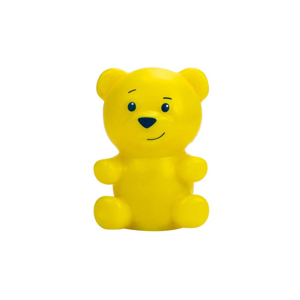 Gummymals Interactive Bear Yellow