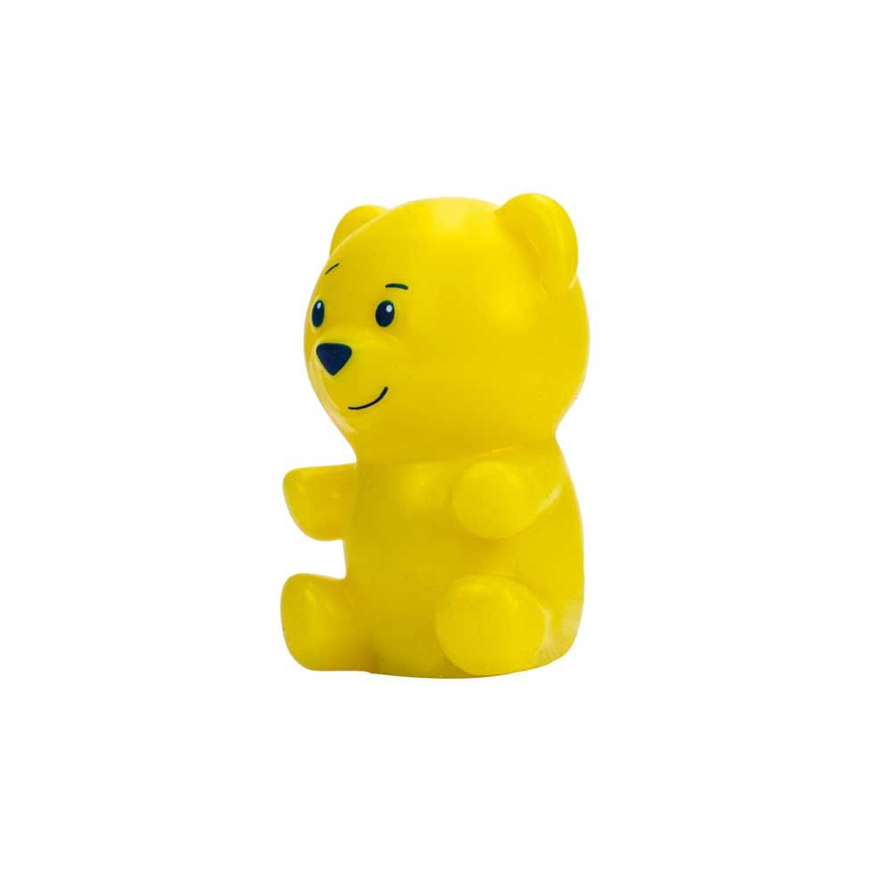 Gummymals Interactive Bear Yellow