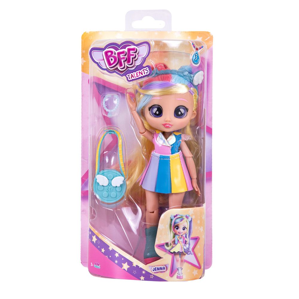 IMC Doll BFF Talents Jenna