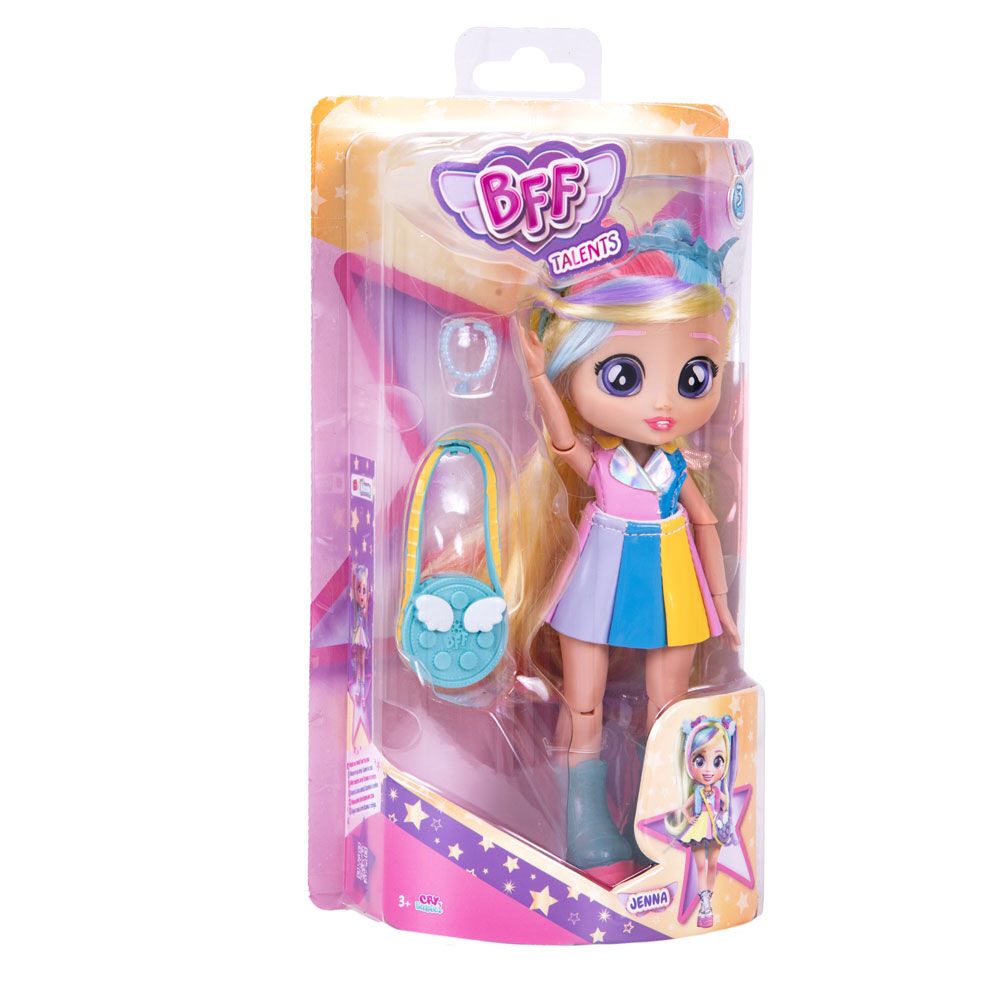 IMC Doll BFF Talents Jenna