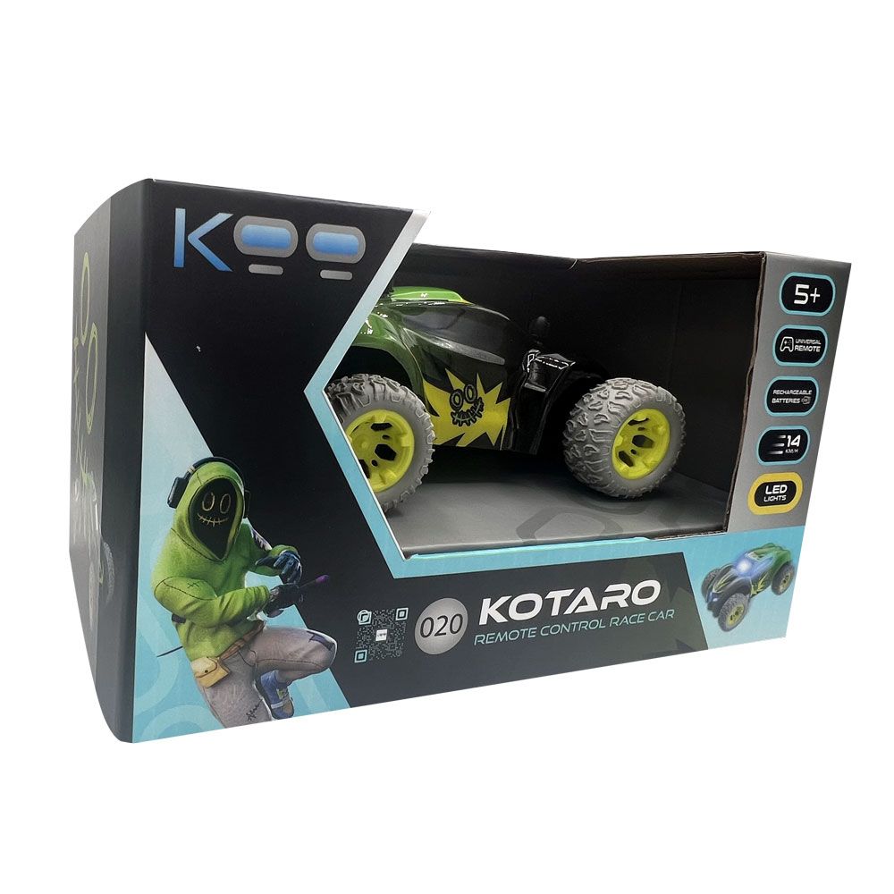 KABOOM Car Kotaro 020 Ραδιόφωνο/C