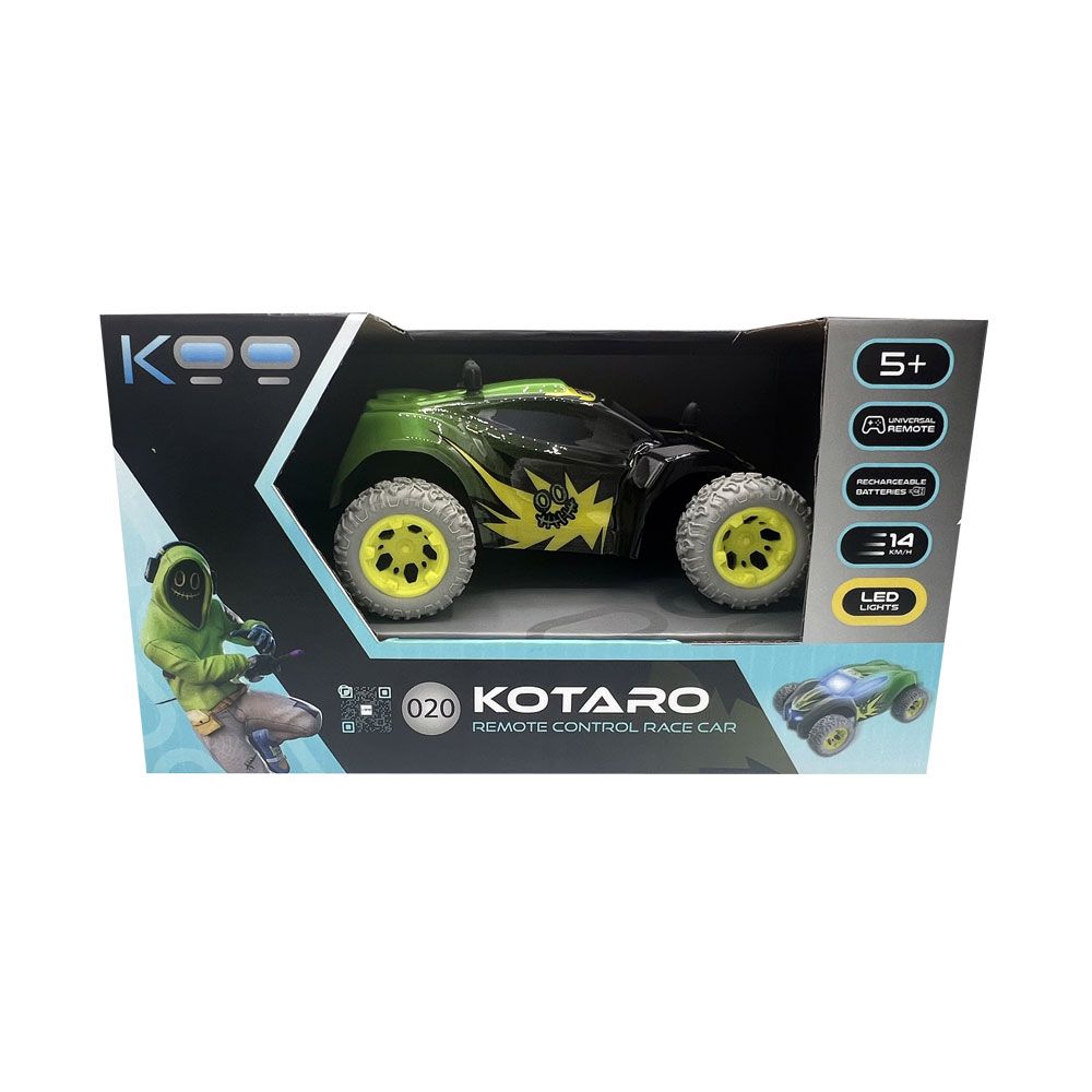 KABOOM Car Kotaro 020 Ραδιόφωνο/C