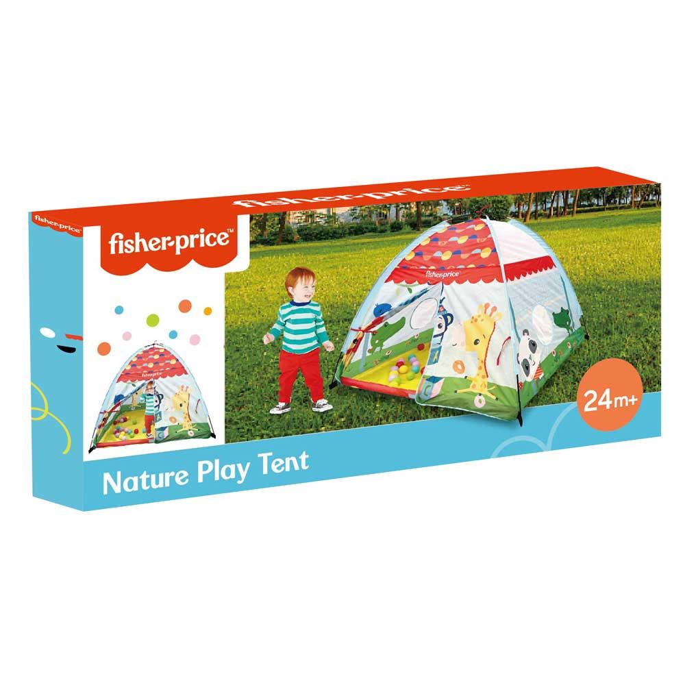 Σκηνή παιχνιδιού Fisher-Price®