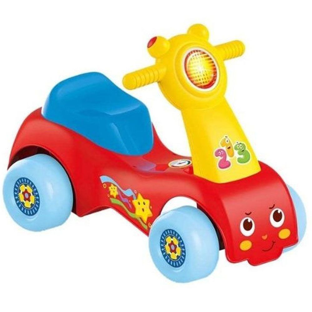 OCIE Ride-On Huanger Ride-On Car