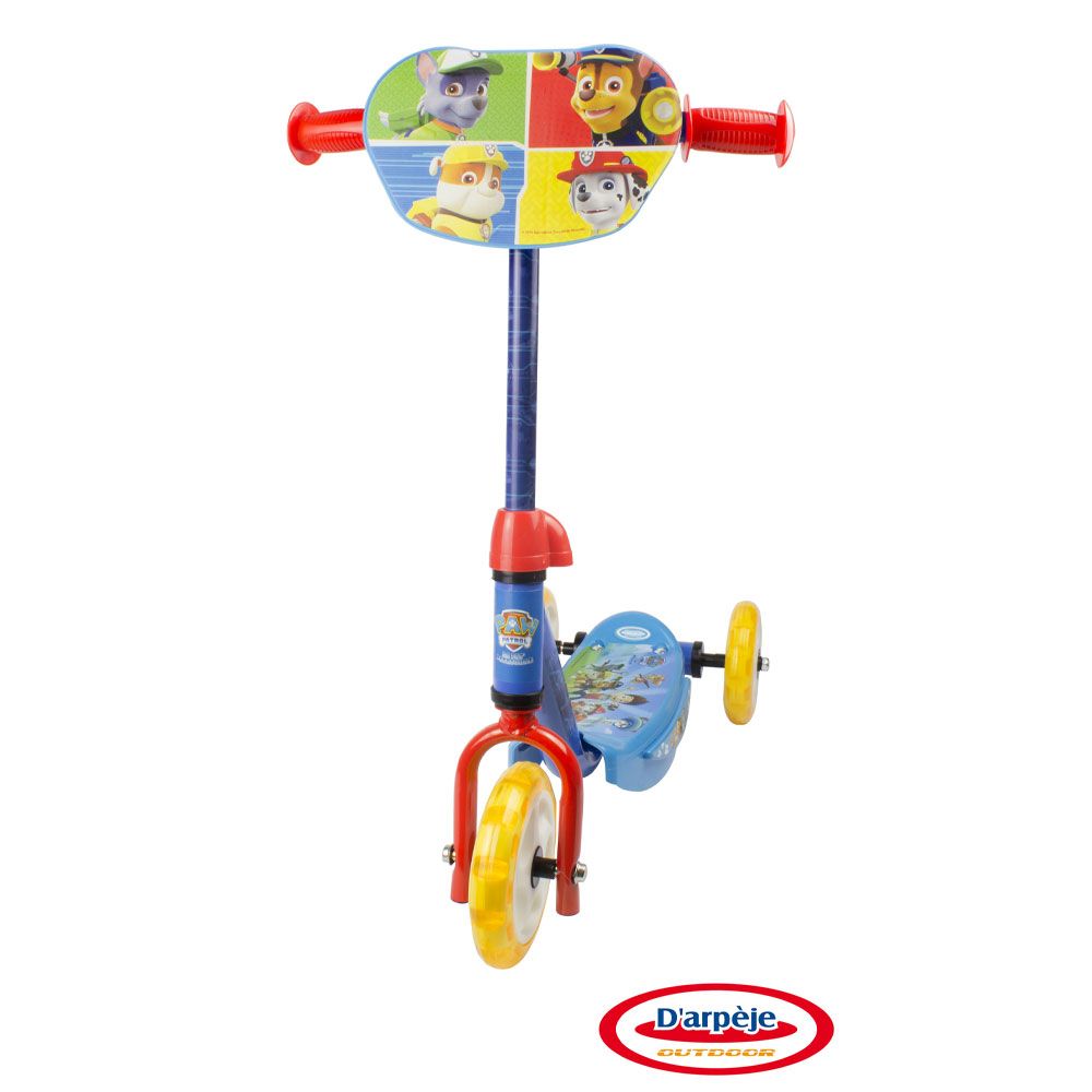 PAW PATROL Scooter με 3 τροχούς