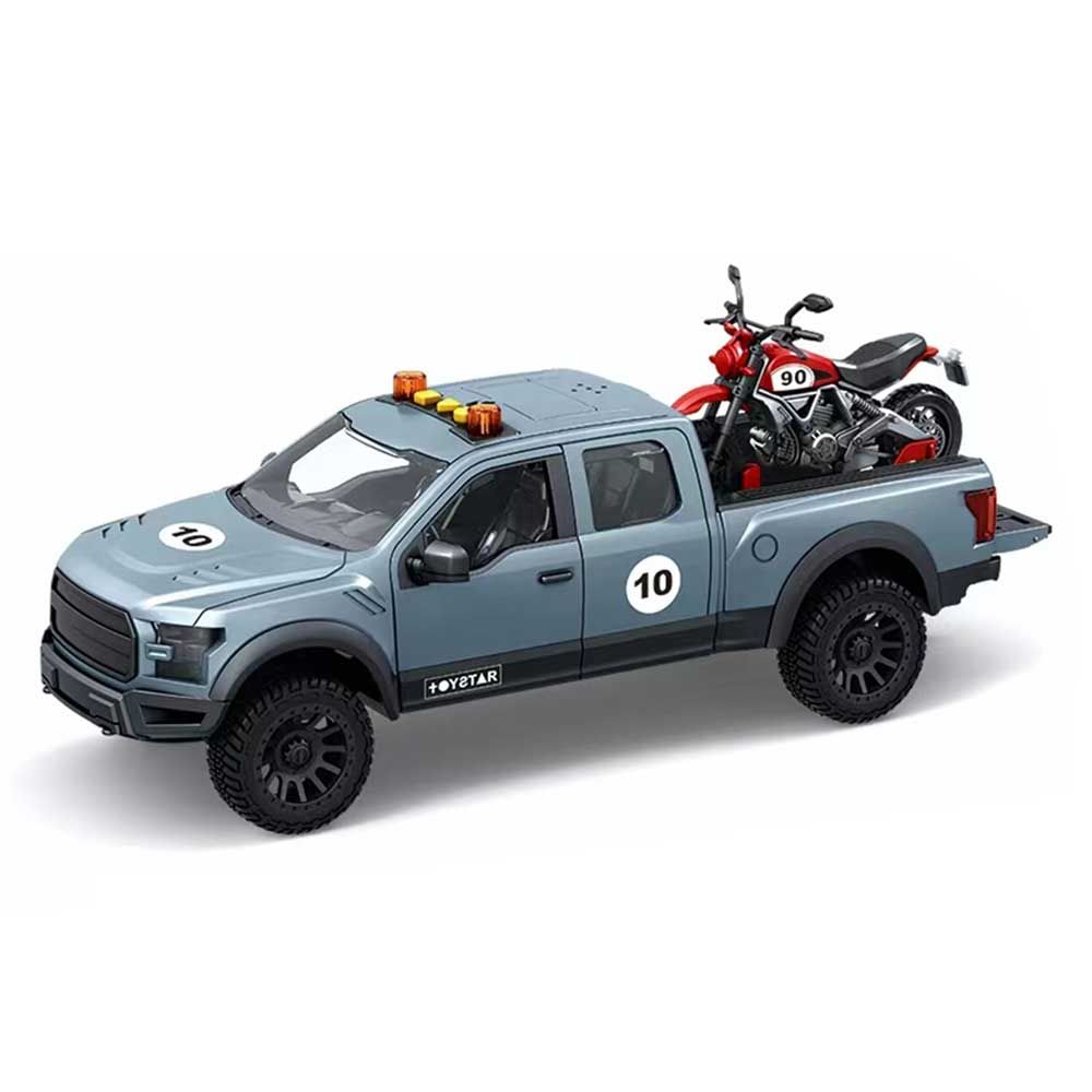 ToyStar Pickup με ήχο κινητήρα και φως