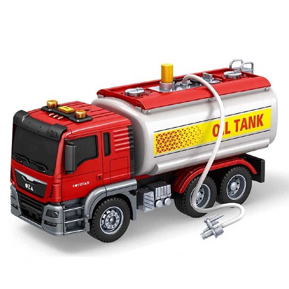 Ήχος και φως ToyStar Tank
