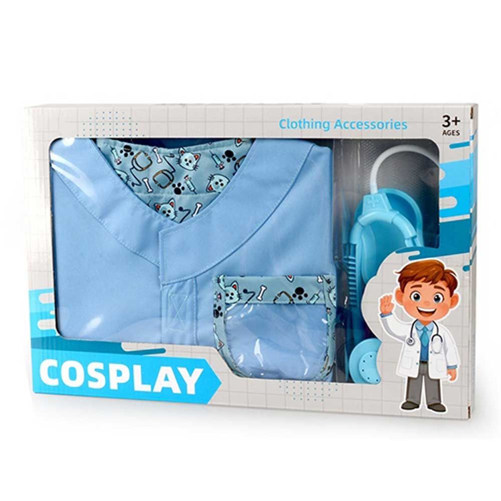 OCIE Θείος Γιατρός με Ποδιά