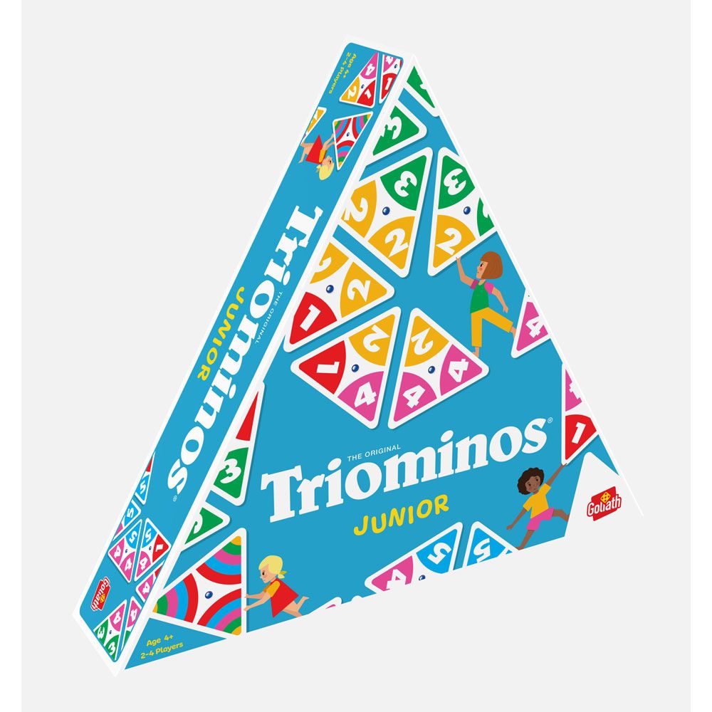 Παιχνίδι Goliath Triominos Junior